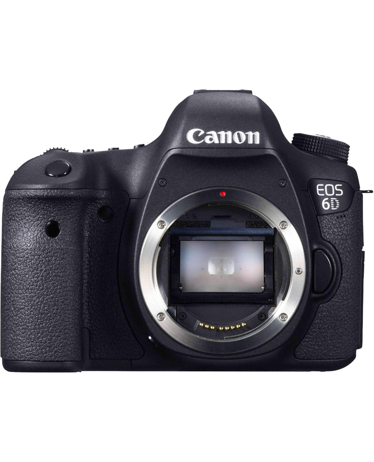 Canon 6D - body