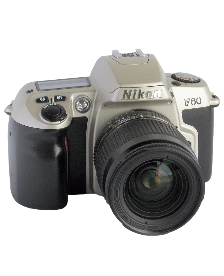 Nikon F60