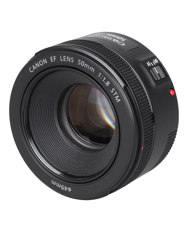Canon EF 50 f1.8 STM