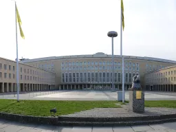 Vliegveld Tempelhof Berlijn