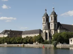 Abbaye de prémontrés in Pont-a-Mousson