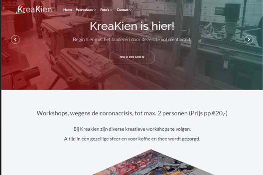 Kreakien