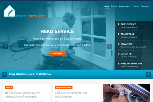 Reko Service